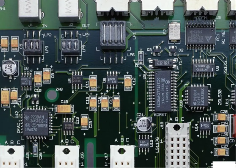 電子元器件在現(xiàn)代社會中的應(yīng)用